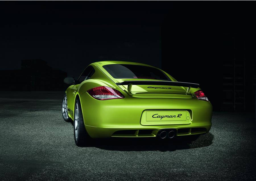  Porsche Cayman R 2011 года  (фото 107 из 214)